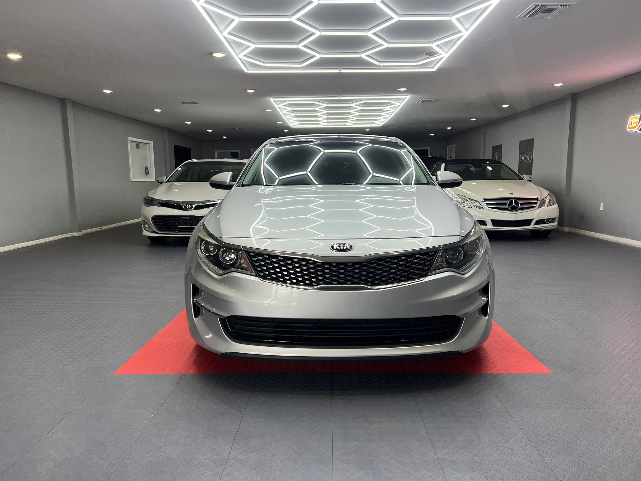 2016 Kia Optima EX