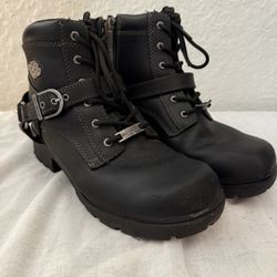Women’s Harley Ankle Boots