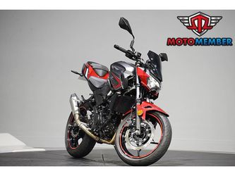 2021 Kawasaki Z400 Abs