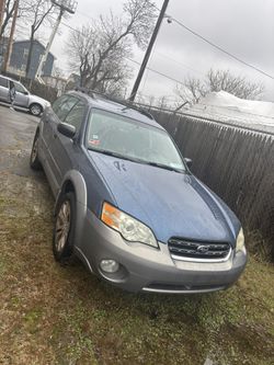 2006 Subaru Outback