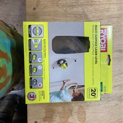 Ryobi Laser Level