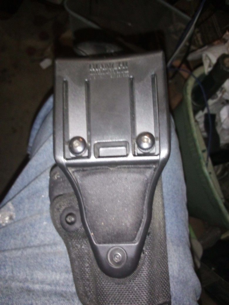 Bianchi Gun Holster