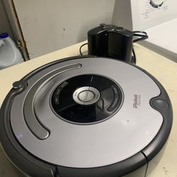 iRobot Roomba 