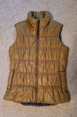 Patagonia Puffer Quilted Vest