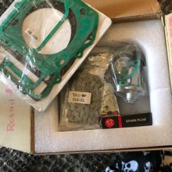 Top End Kit For Polaris And More…