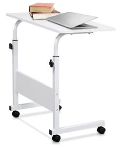 Computer Desk with Wheels