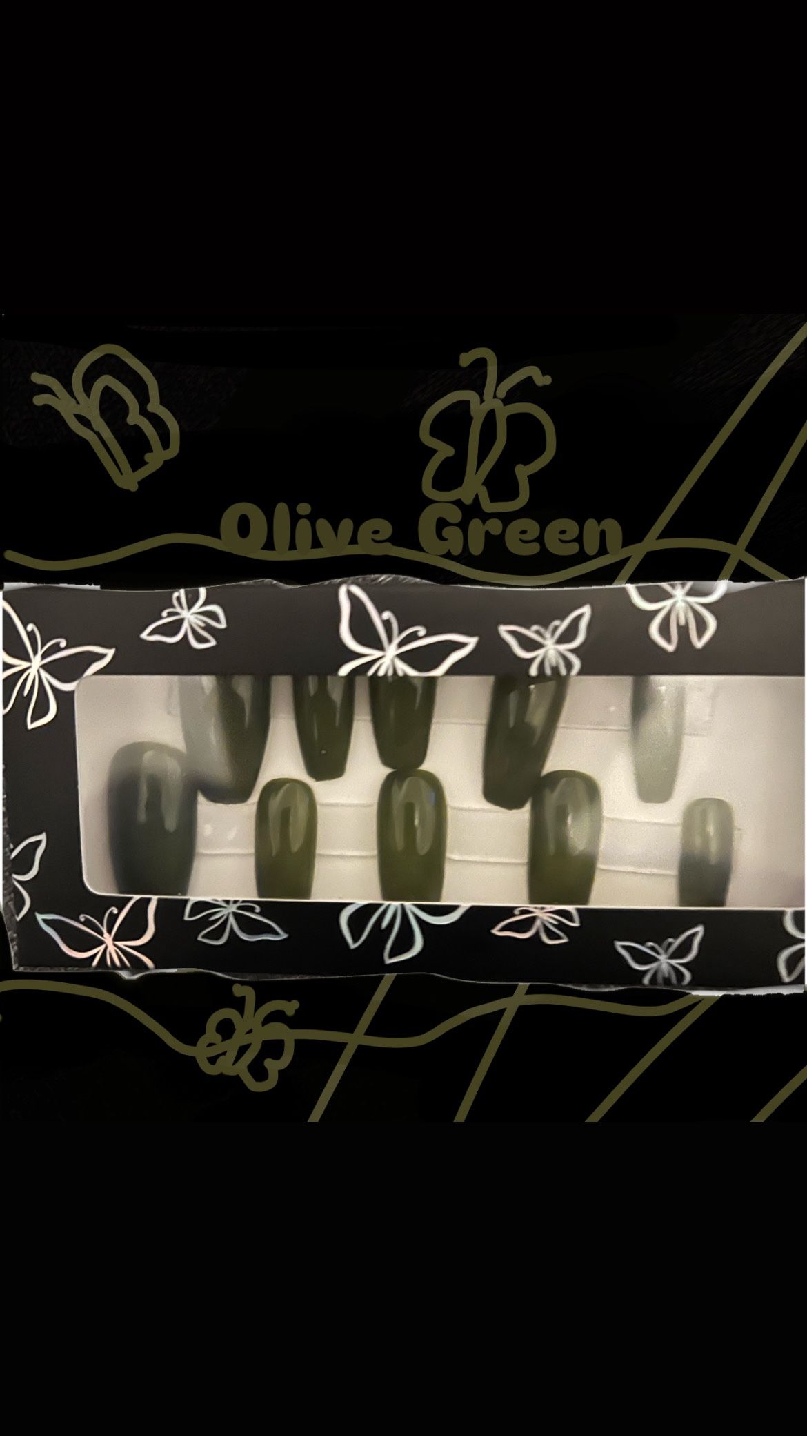 Press On Nails