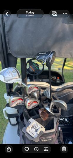 Golf set