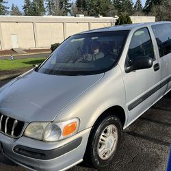1999 Chevrolet Venture