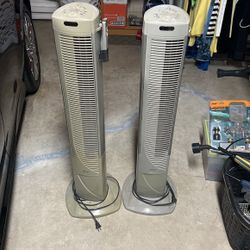 Seville Classics Standing Fans