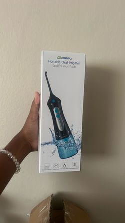 Water flosser