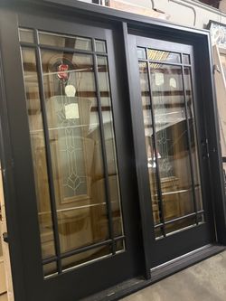 72 x 80 in Exterior Door