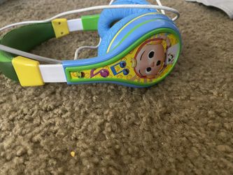 coco melon headphones 