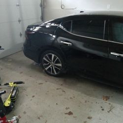 2020 Nissan Maxima Parts Only 