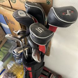 Multiple Clubs Five Bags 