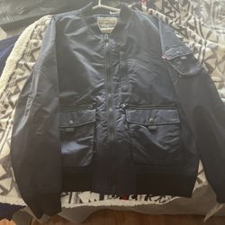 Levi’s Bomber Jacket