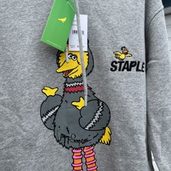 Staple Pigeon x Sesame Street “signed” With Video Proof