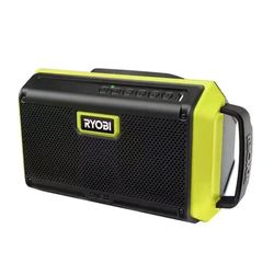 Ryobi 18 volt.  Bluetooth. Speaker