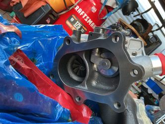 Turbo. For 2011 to 2016 Kia or Hyundai 2,0L