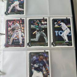 Baseball Cards