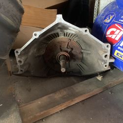 Power Glide Transmission 