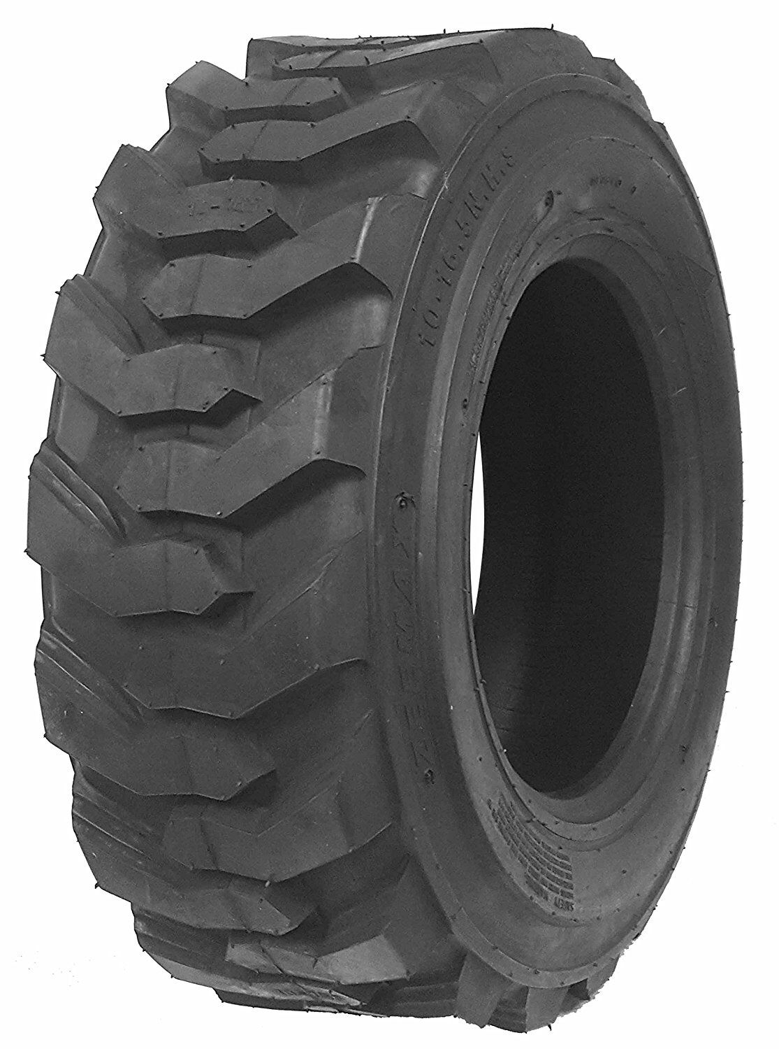 Skid Steer Tire 10-16.5 /8 PR