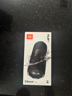 JBL Flip 7 Bluetooth Speaker
