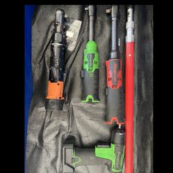 Snap On And Matco Tools 