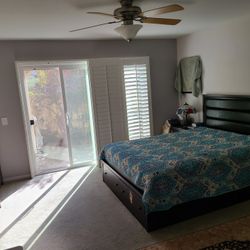 Queen Bedroom Set