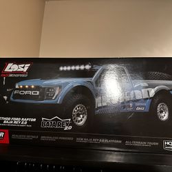 Rc Car Losi