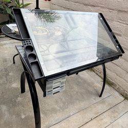 drawing table
