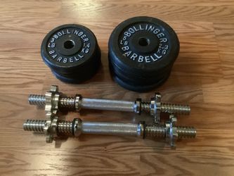 Dumbbell Weights