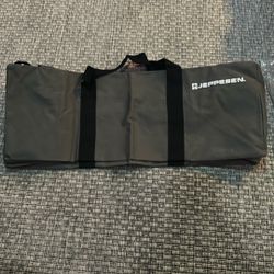 Jeppesen Bag