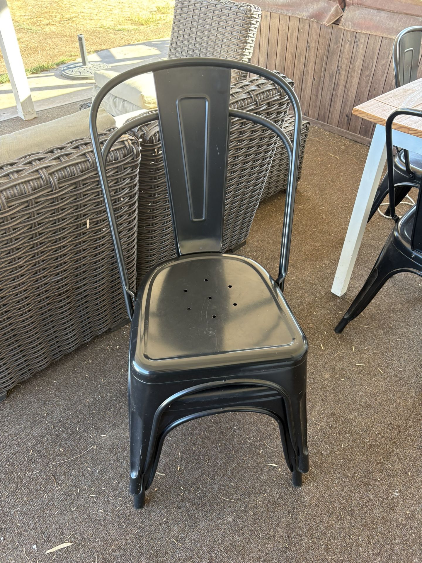Dining Table And Chairs
