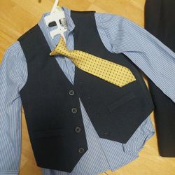 3T Boy 4 Piece Set