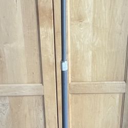 IV Pole on Wheels - Adjustable Height