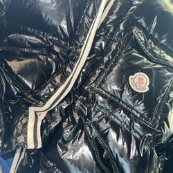 Vintage Moncler Puffer Coat 