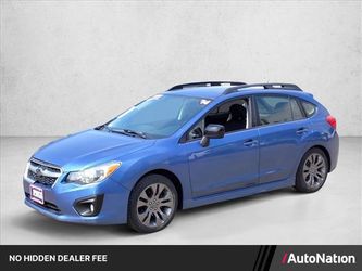 2014 Subaru Impreza
