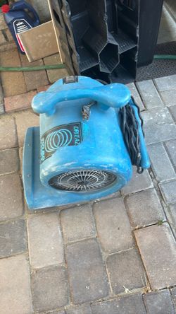 2 speed blower great condition