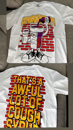 Awful Lot Of  Cough Syrup T-Shirts