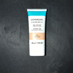 Covergirl Clean Matte BB Cream Light Medium