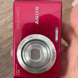 SONY Cyber-shot 