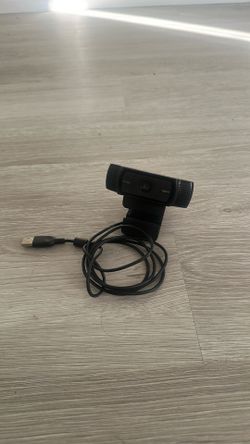 Logitech C920