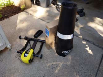 BKOOL Bike simulator