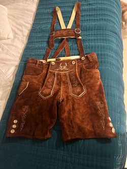 Lederhosen from Bavaria Trachten