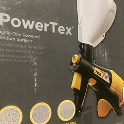 Wagner Power Tex Texture Gun