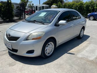 2010 Toyota Yaris
