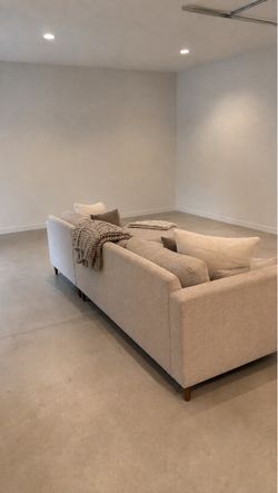 Free delivery need space west elm