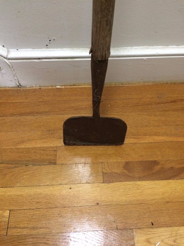 Heavy Duty Ice Chopper For The Winter
