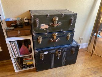 3 Trunks